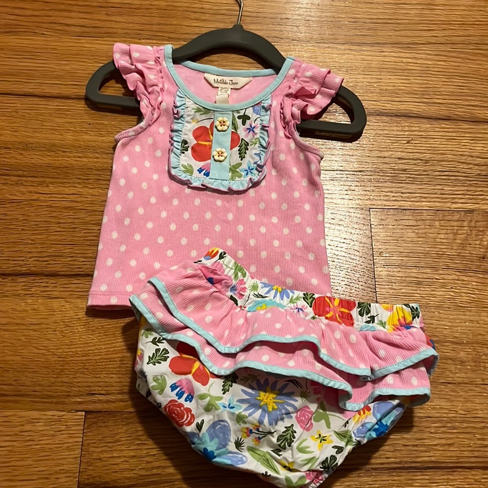 Matilda Jane two piece